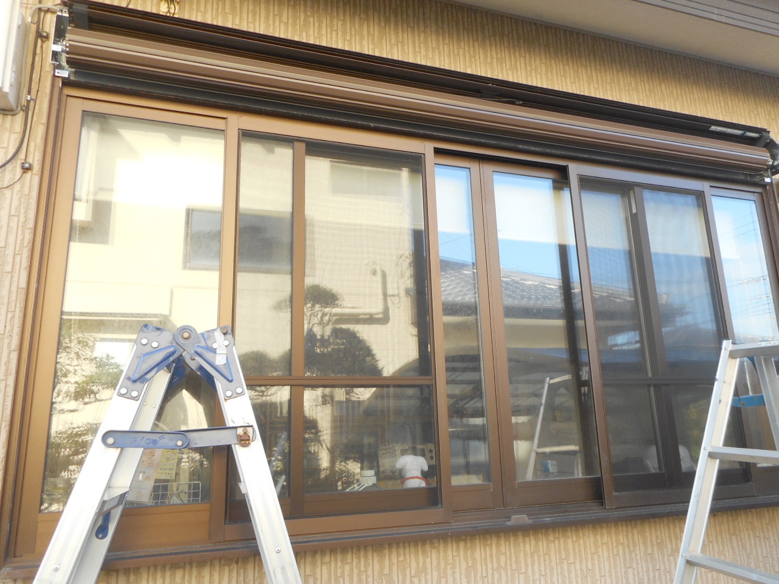 20190206isamatei000045 施工中2.JPG